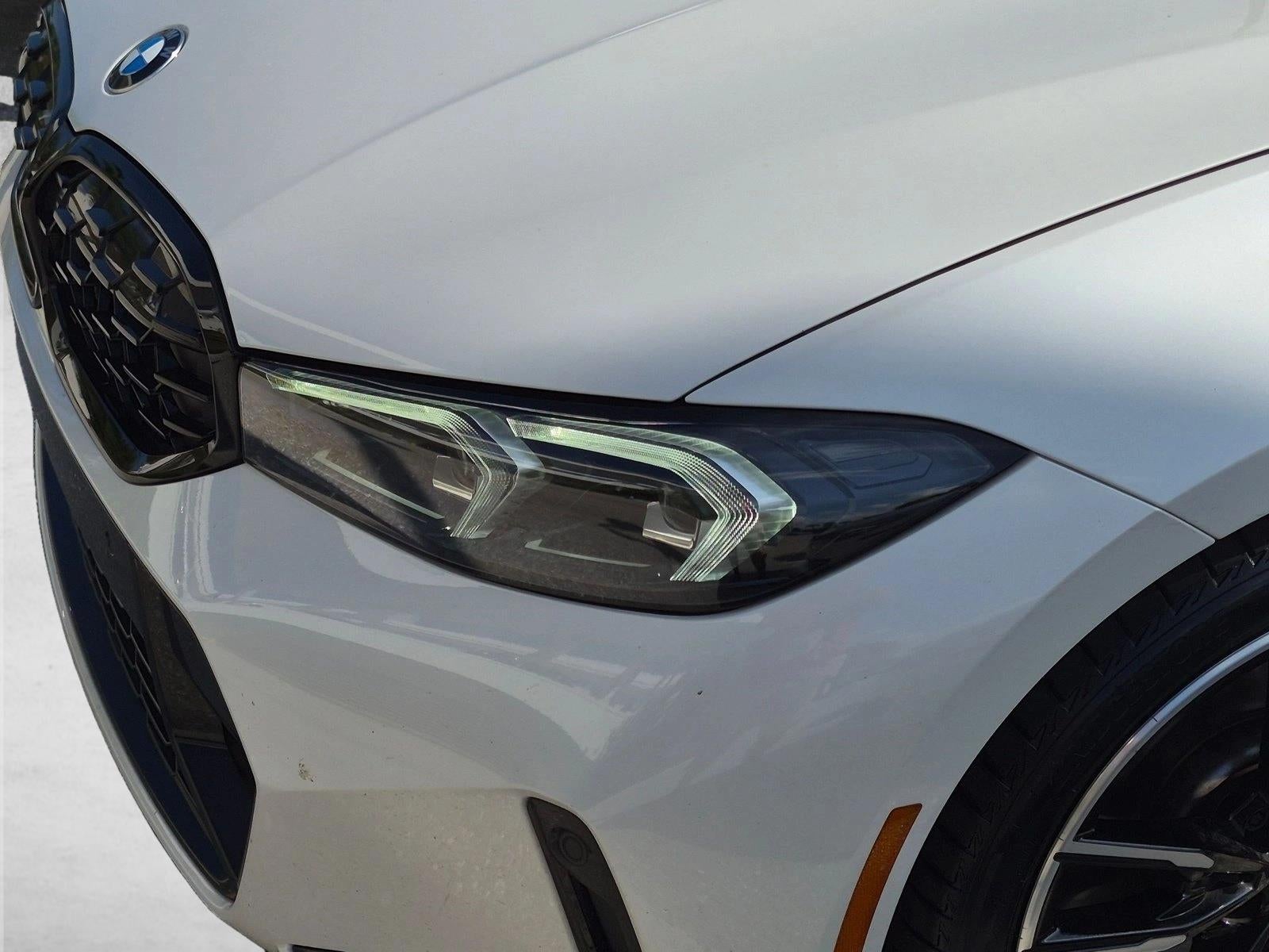 2024 BMW M340i xDrive Sedan