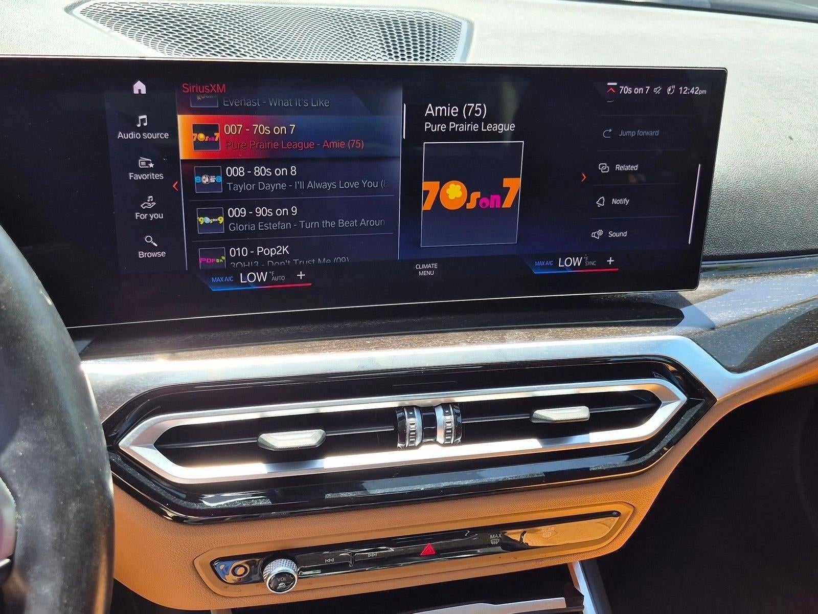 2024 BMW M340i xDrive Sedan