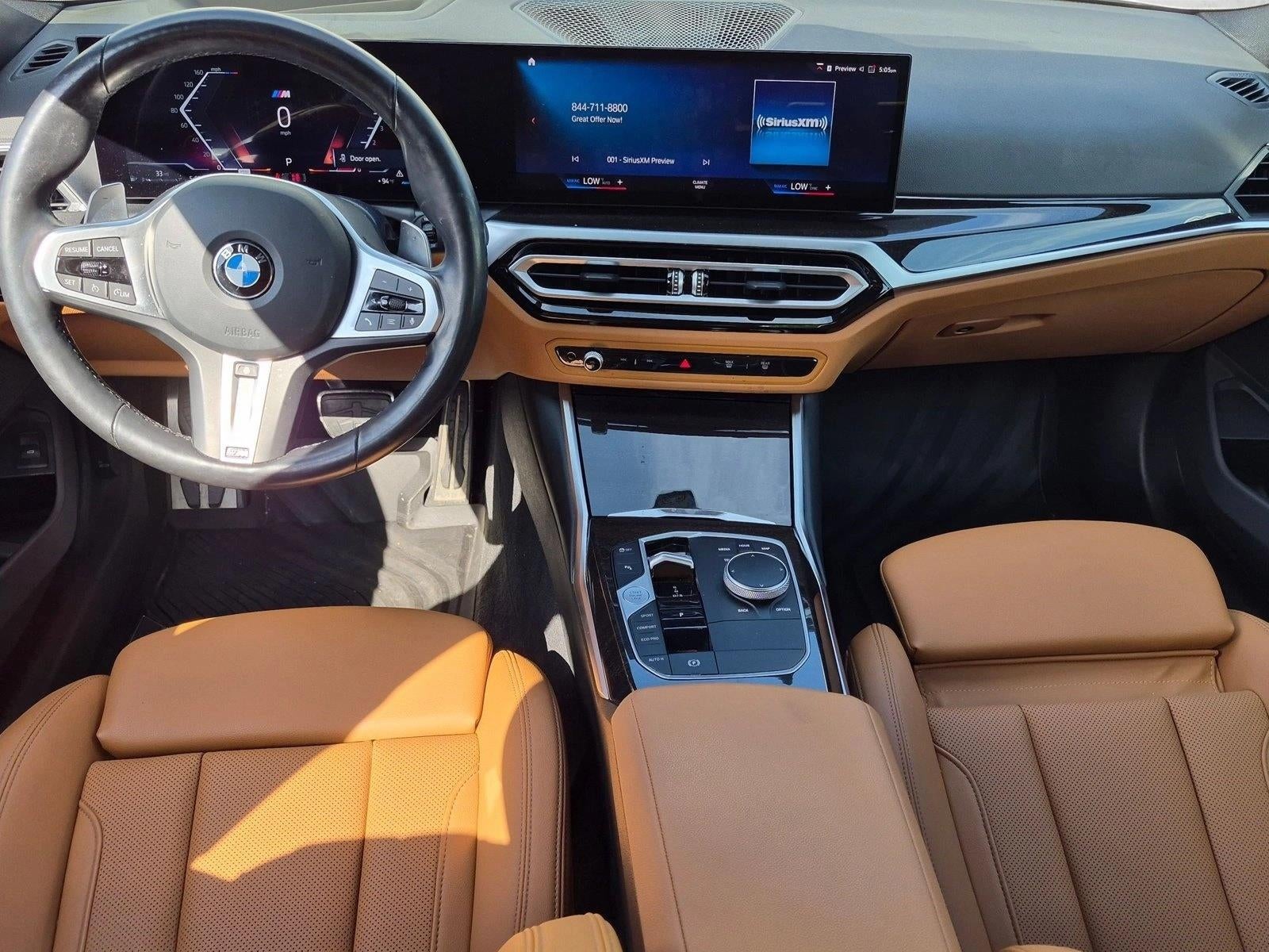 2024 BMW M340i xDrive Sedan