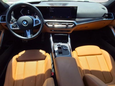 2024 BMW M340i xDrive Sedan