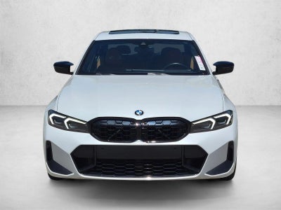 2024 BMW M340i xDrive Sedan