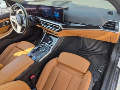 2024 BMW M340i xDrive Sedan
