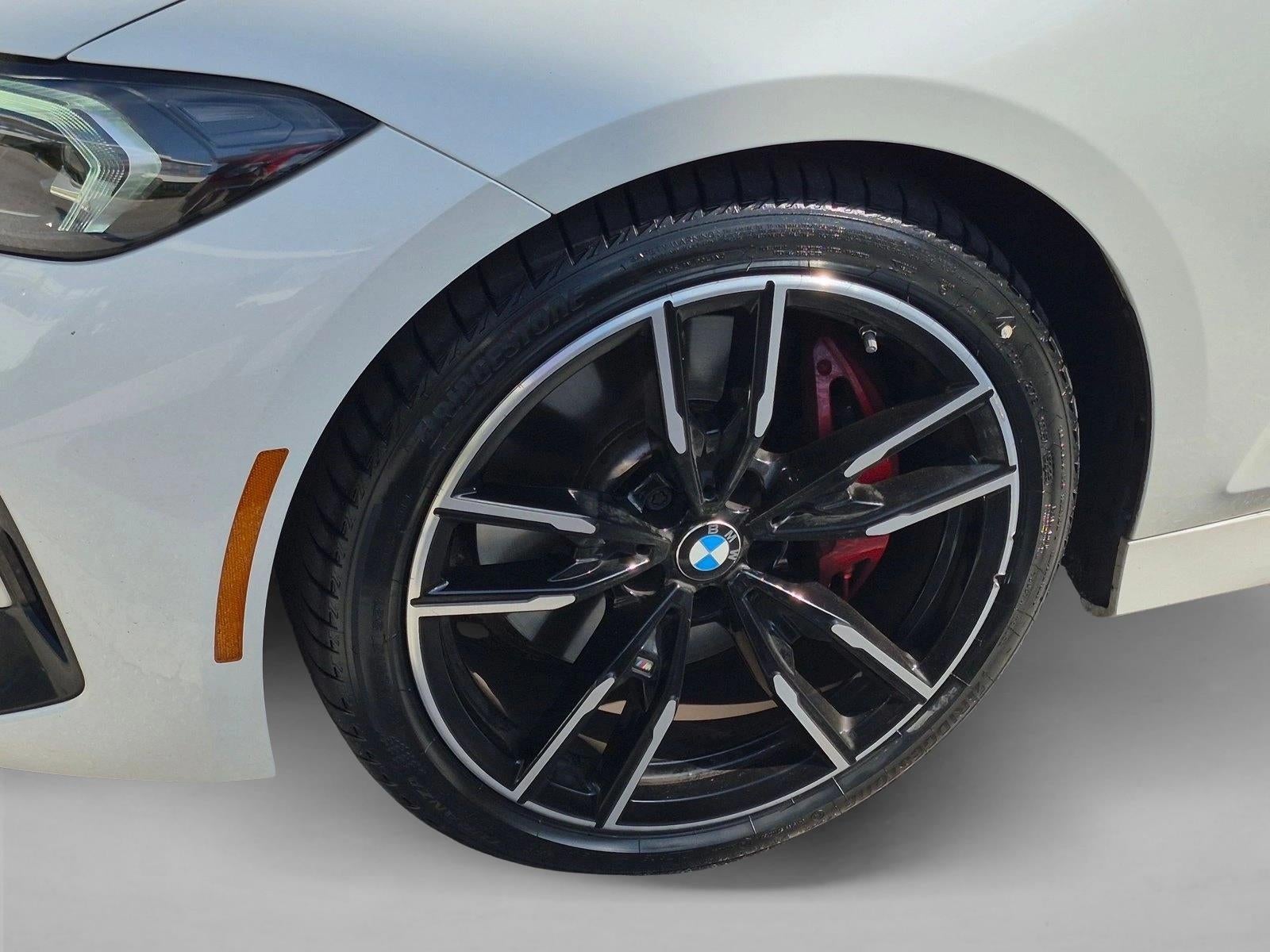2024 BMW M340i xDrive Sedan