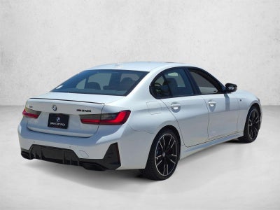 2024 BMW M340i xDrive Sedan