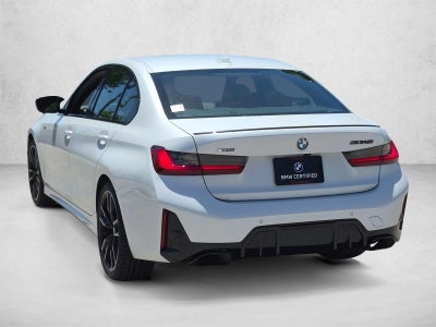 2024 BMW M340i xDrive Sedan