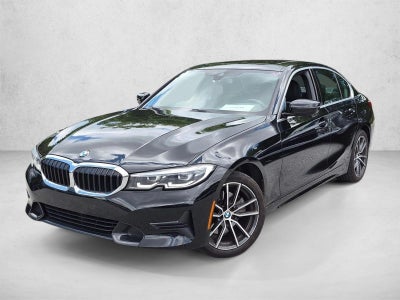 2021 BMW 330i Sedan North America