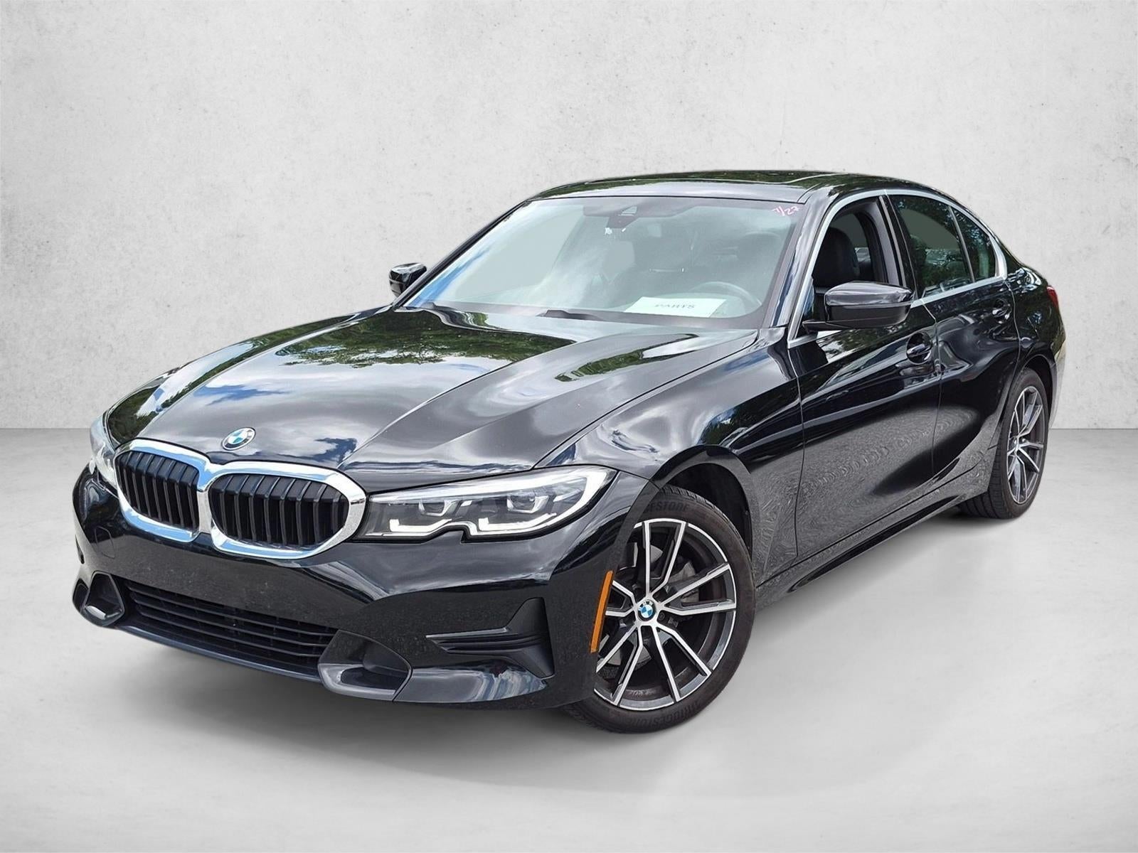 2021 BMW 330i Sedan North America