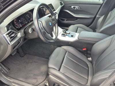 2021 BMW 330i Sedan North America
