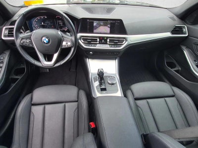 2021 BMW 330i Sedan North America