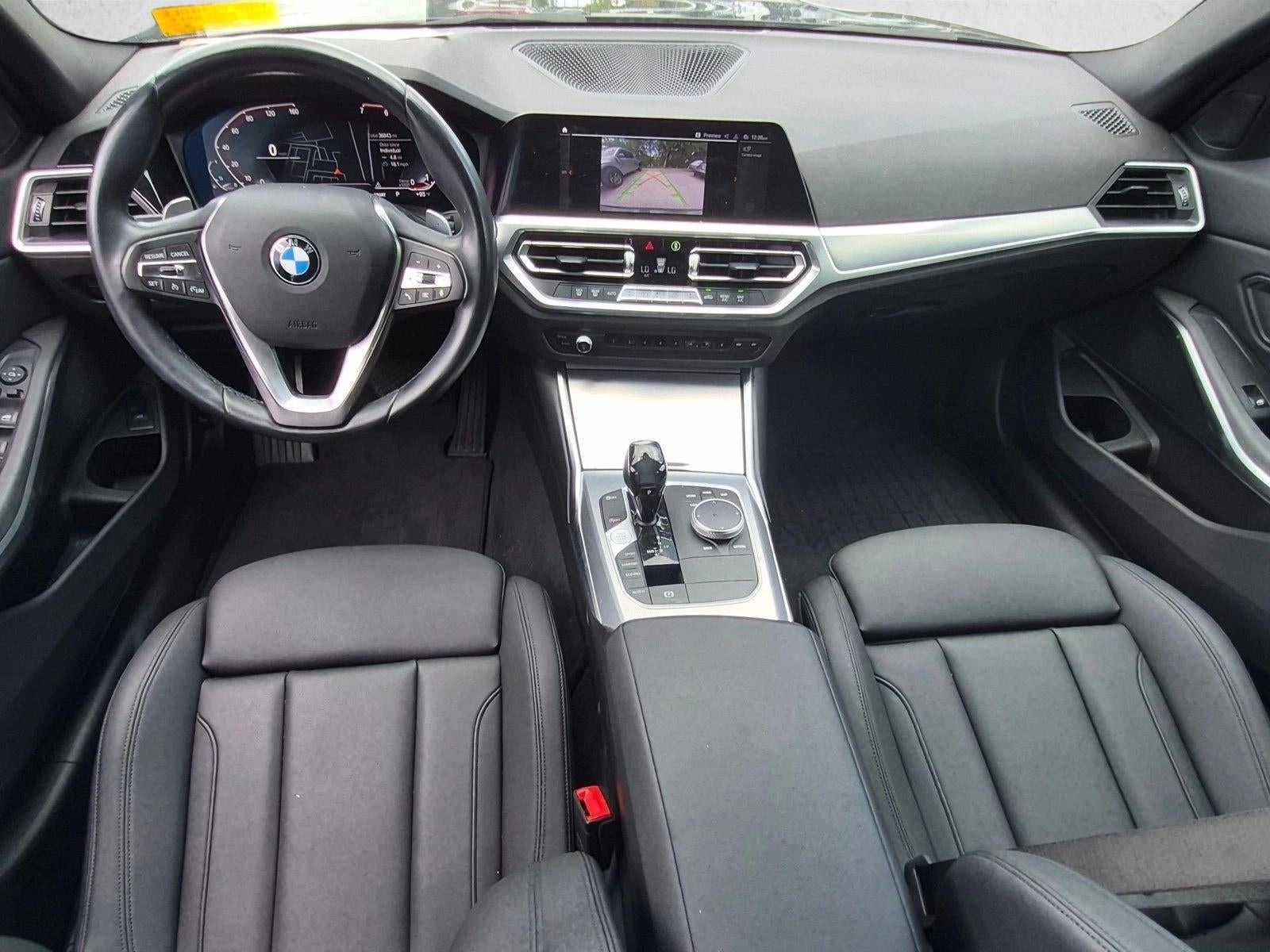 2021 BMW 330i Sedan North America