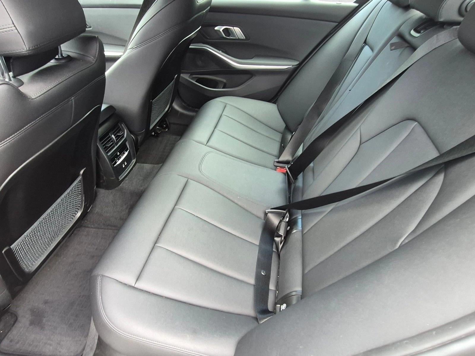 2021 BMW 330i Sedan North America