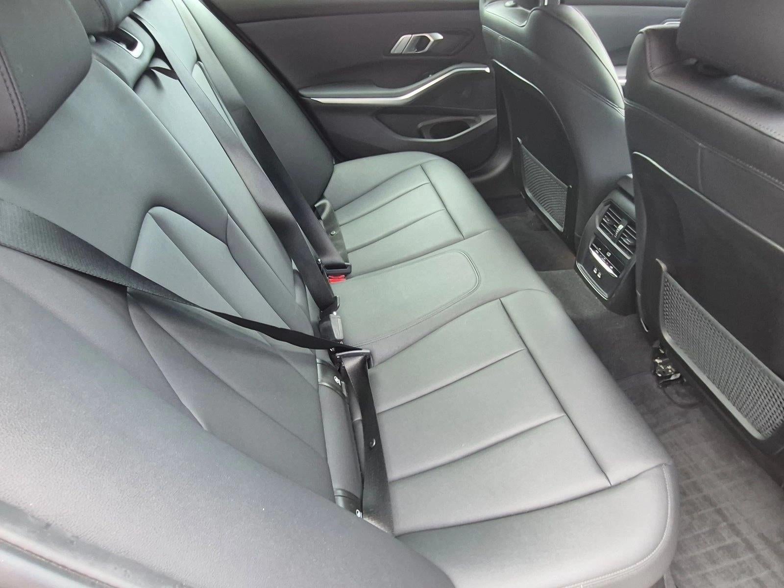 2021 BMW 330i Sedan North America