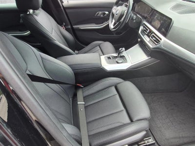 2021 BMW 330i Sedan North America