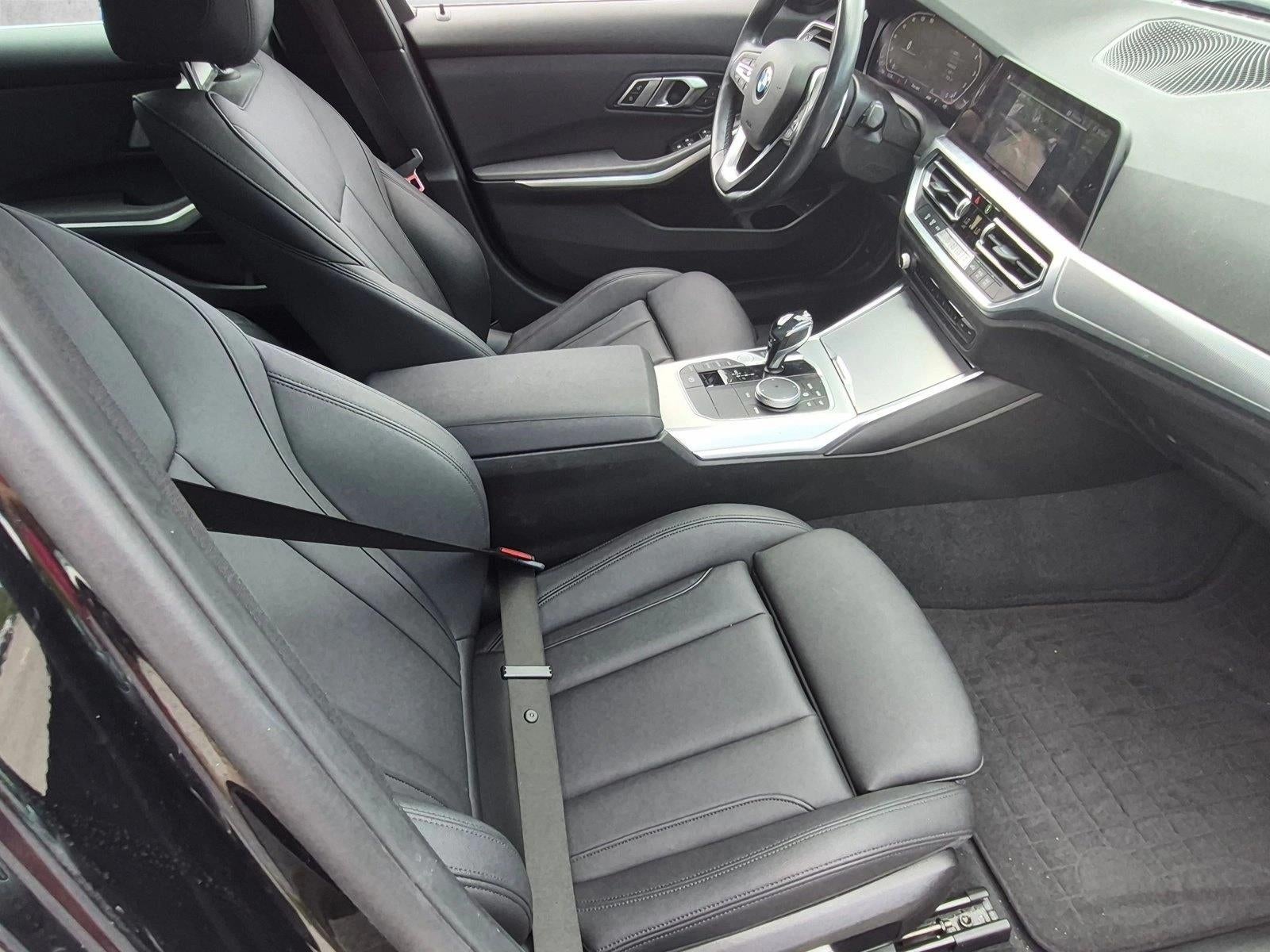 2021 BMW 330i Sedan North America