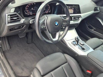 2021 BMW 330i Sedan North America