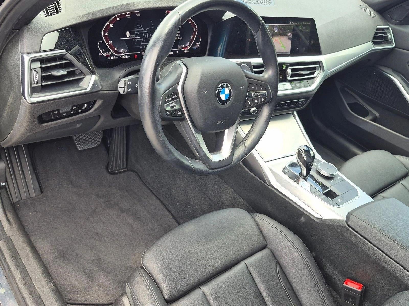 2021 BMW 330i Sedan North America