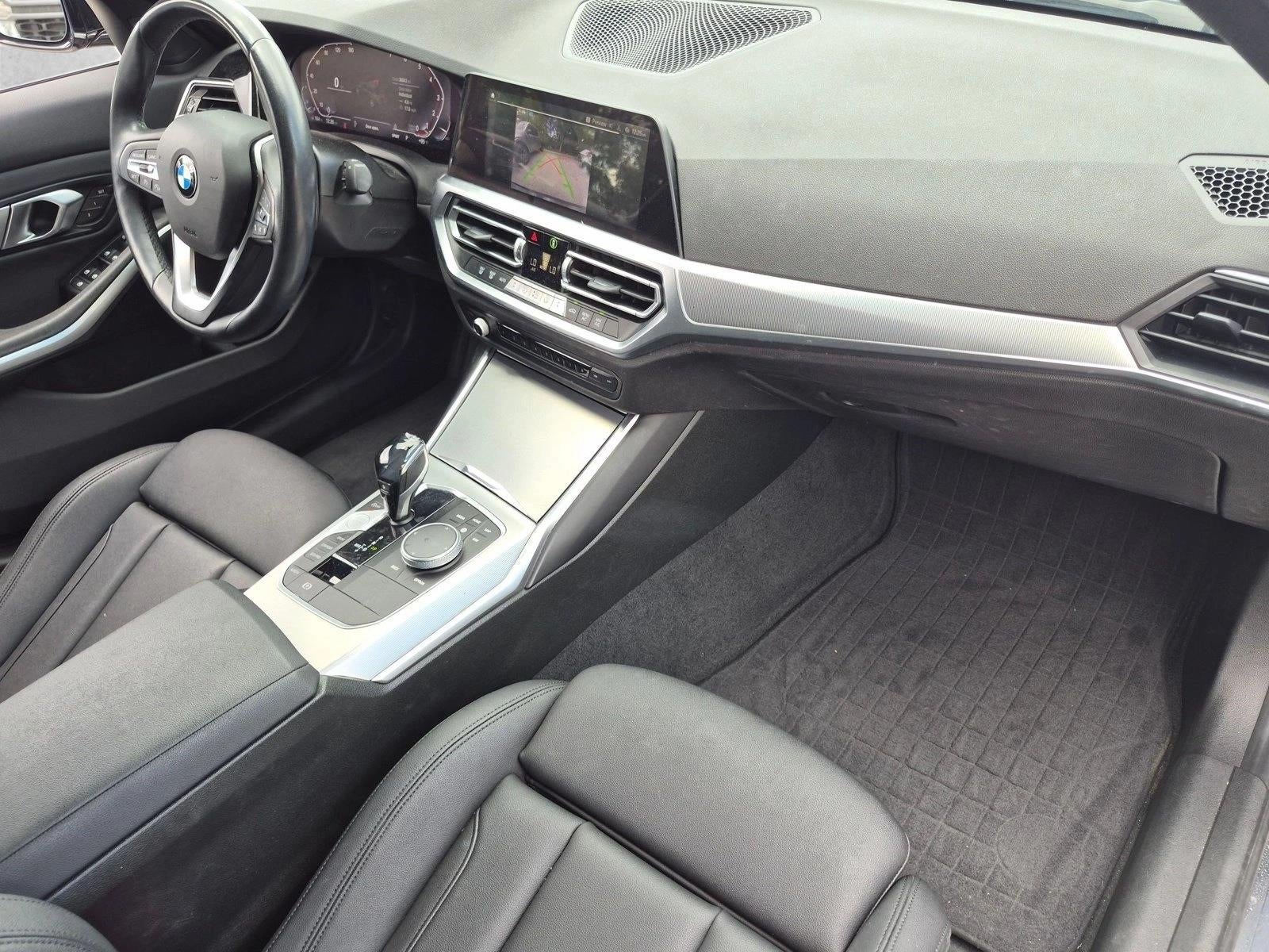 2021 BMW 330i Sedan North America