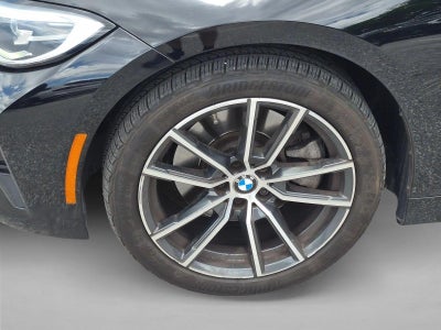 2021 BMW 330i Sedan North America