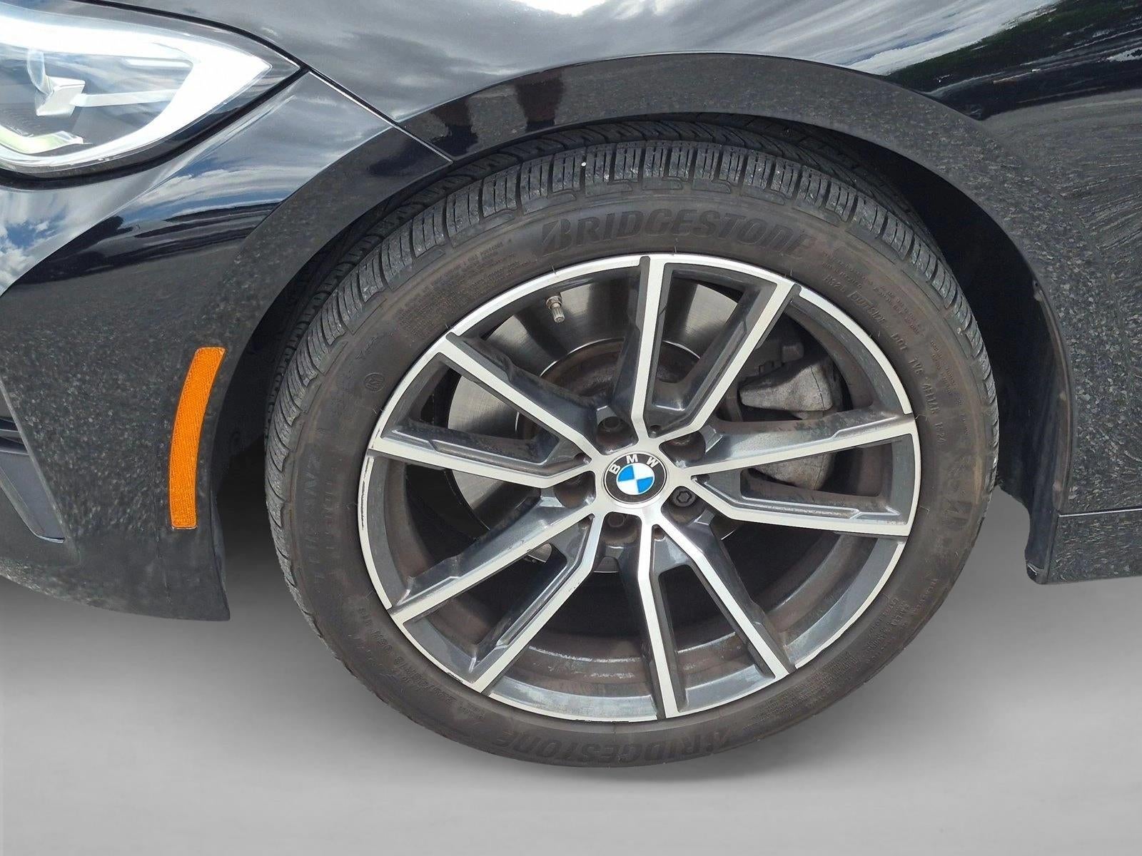 2021 BMW 330i Sedan North America