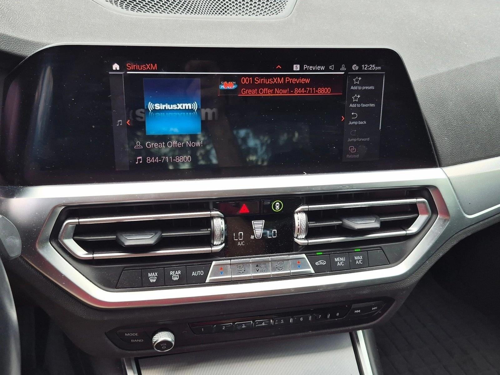 2021 BMW 330i Sedan North America