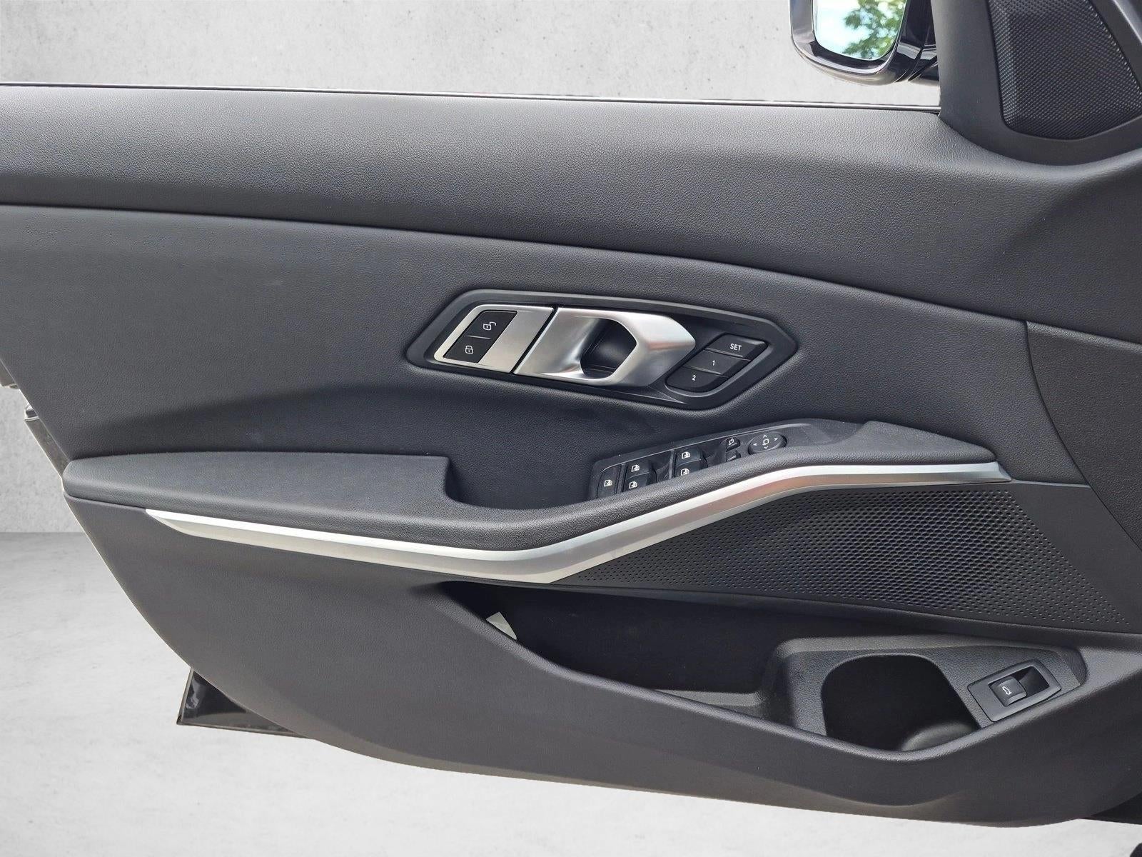 2021 BMW 330i Sedan North America