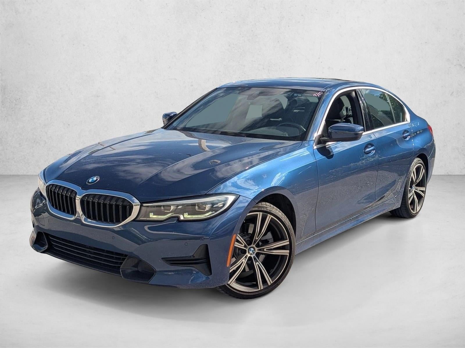 2022 BMW 330i Sedan North America