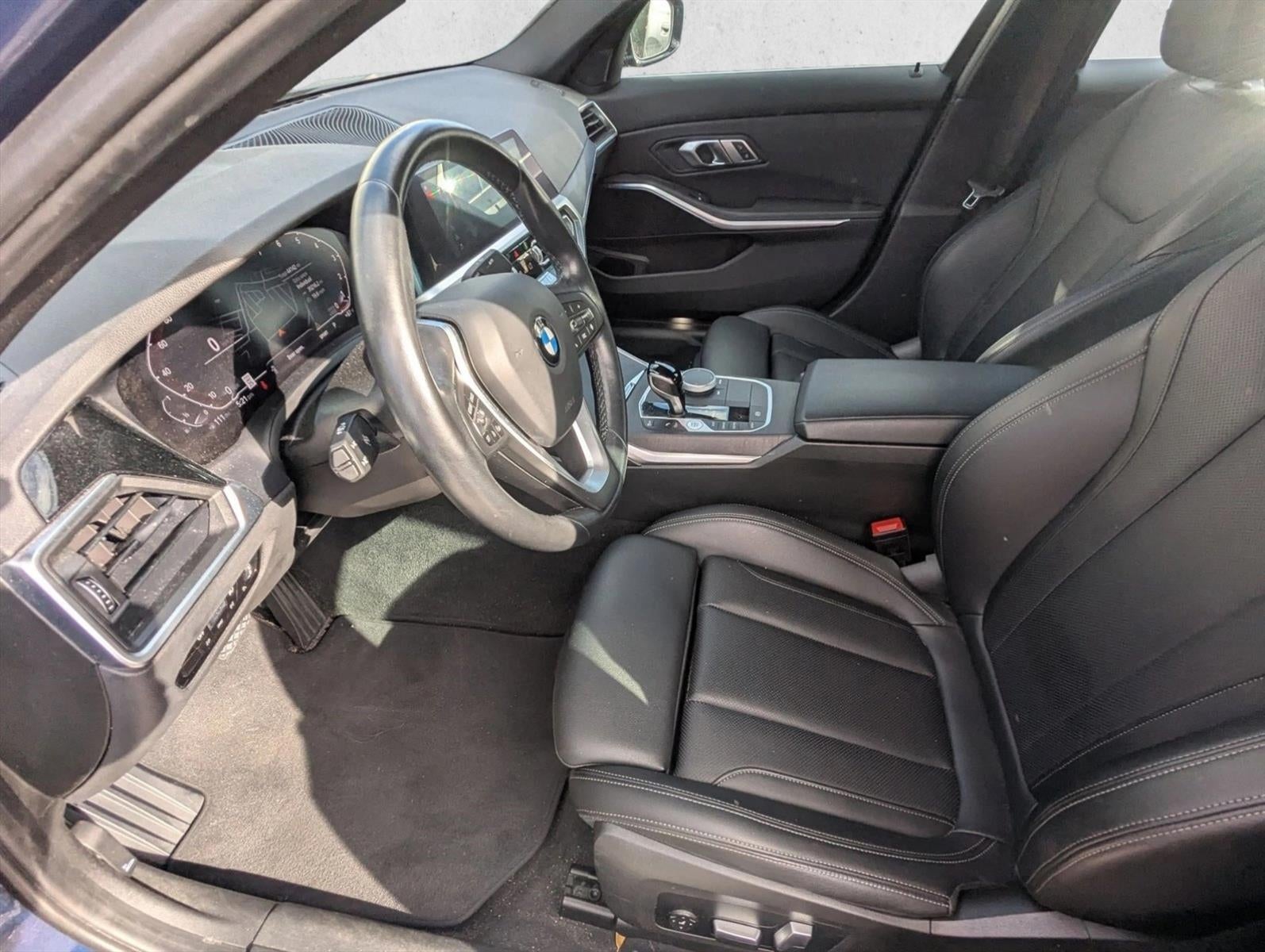 2022 BMW 330i Sedan North America