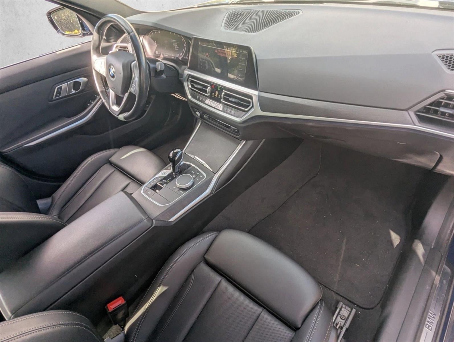 2022 BMW 330i Sedan North America