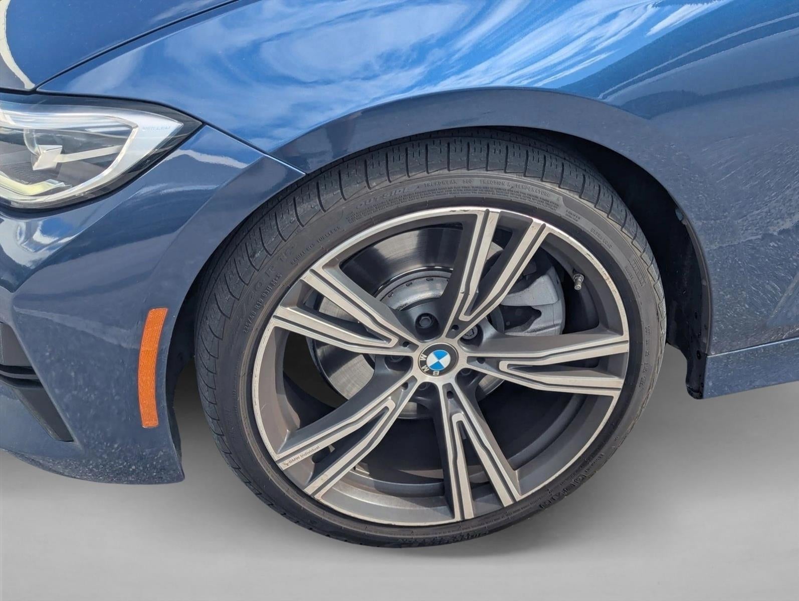 2022 BMW 330i Sedan North America