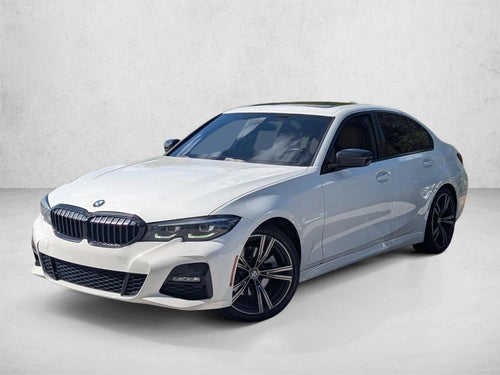 2022 BMW 330i Sedan North America