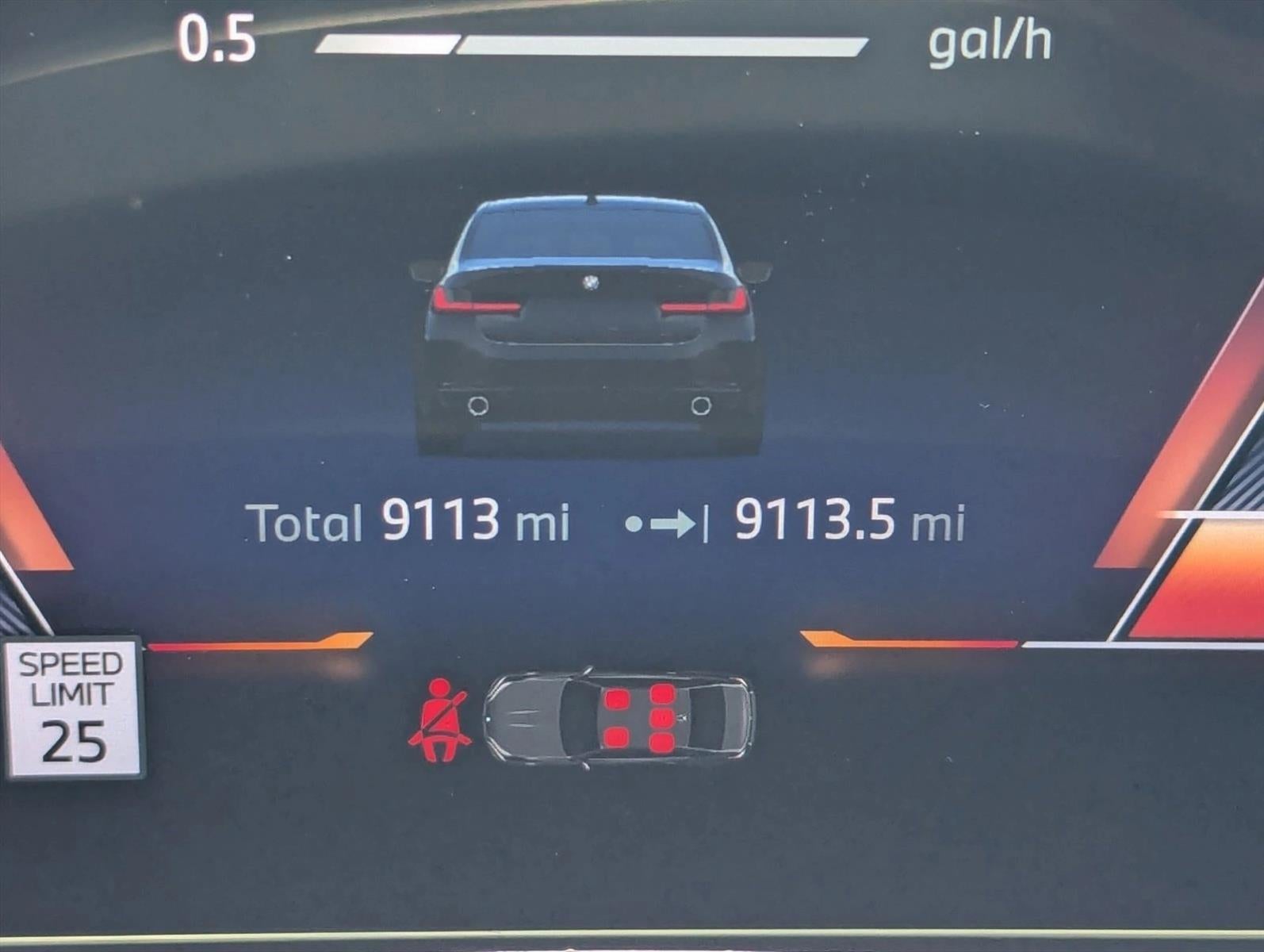 2025 BMW 330i Sedan
