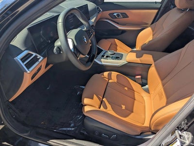 2025 BMW 330i Sedan