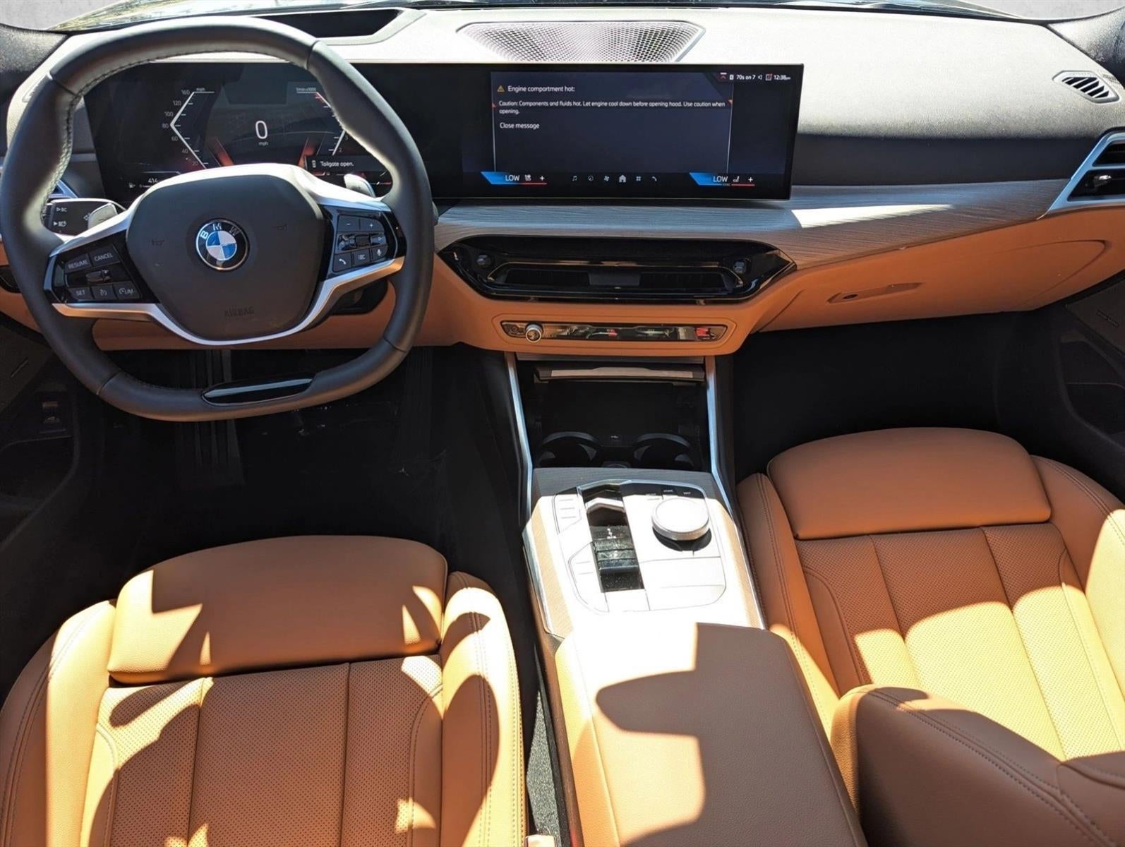 2025 BMW 330i Sedan