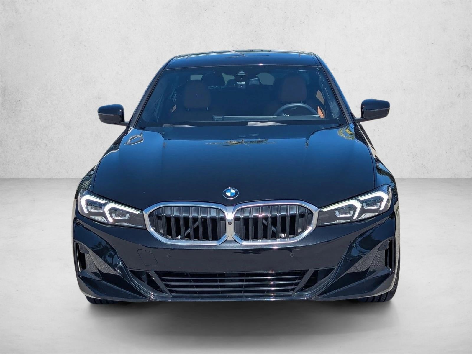 2025 BMW 330i Sedan