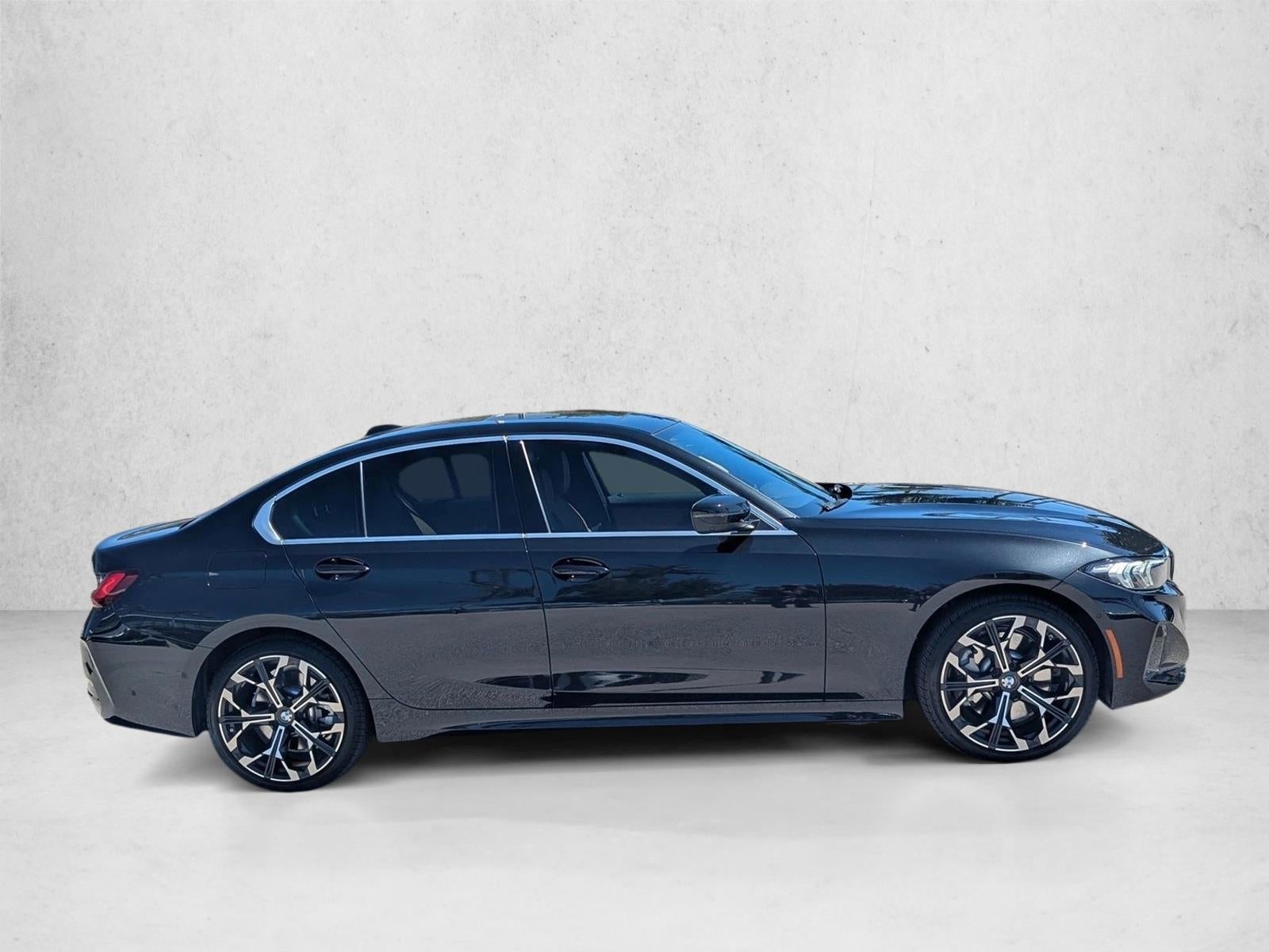 2025 BMW 330i Sedan