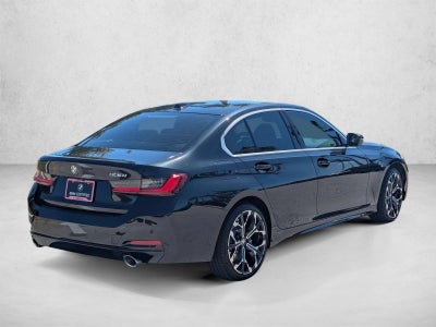 2025 BMW 330i Sedan