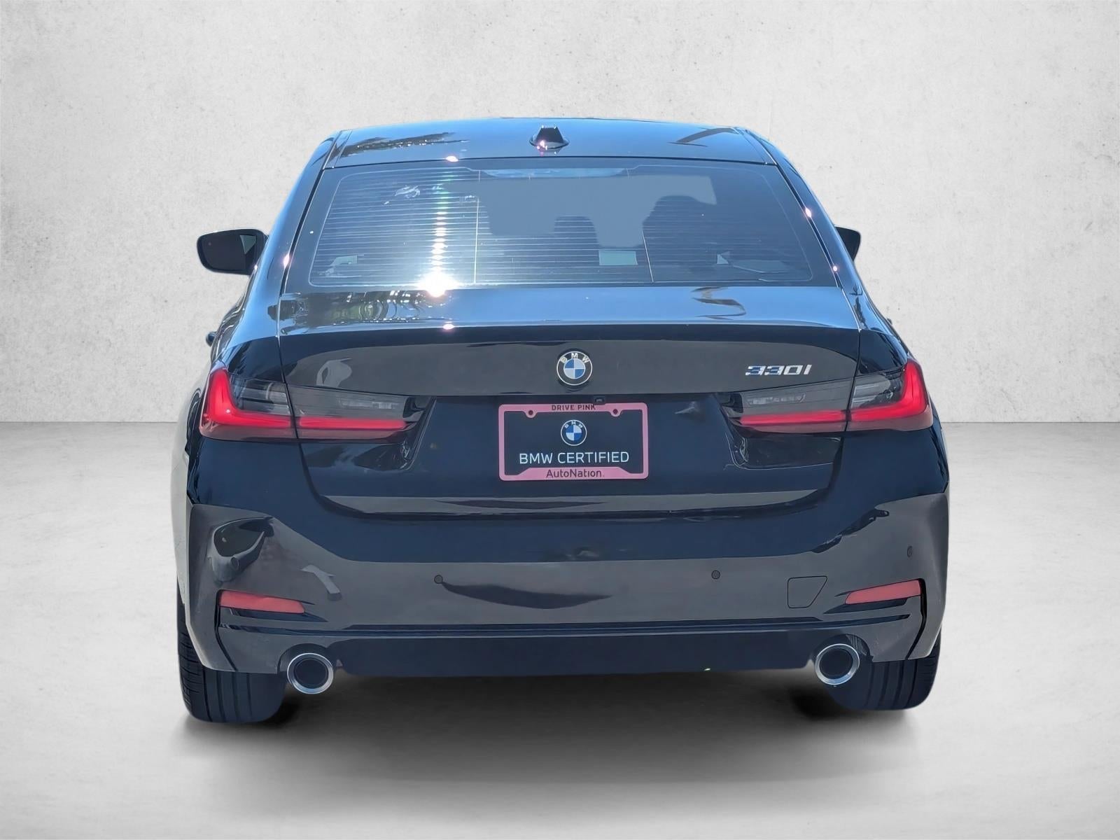 2025 BMW 330i Sedan