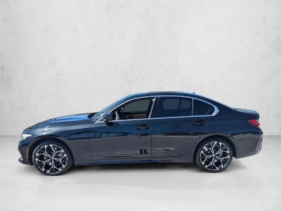 2025 BMW 330i Sedan