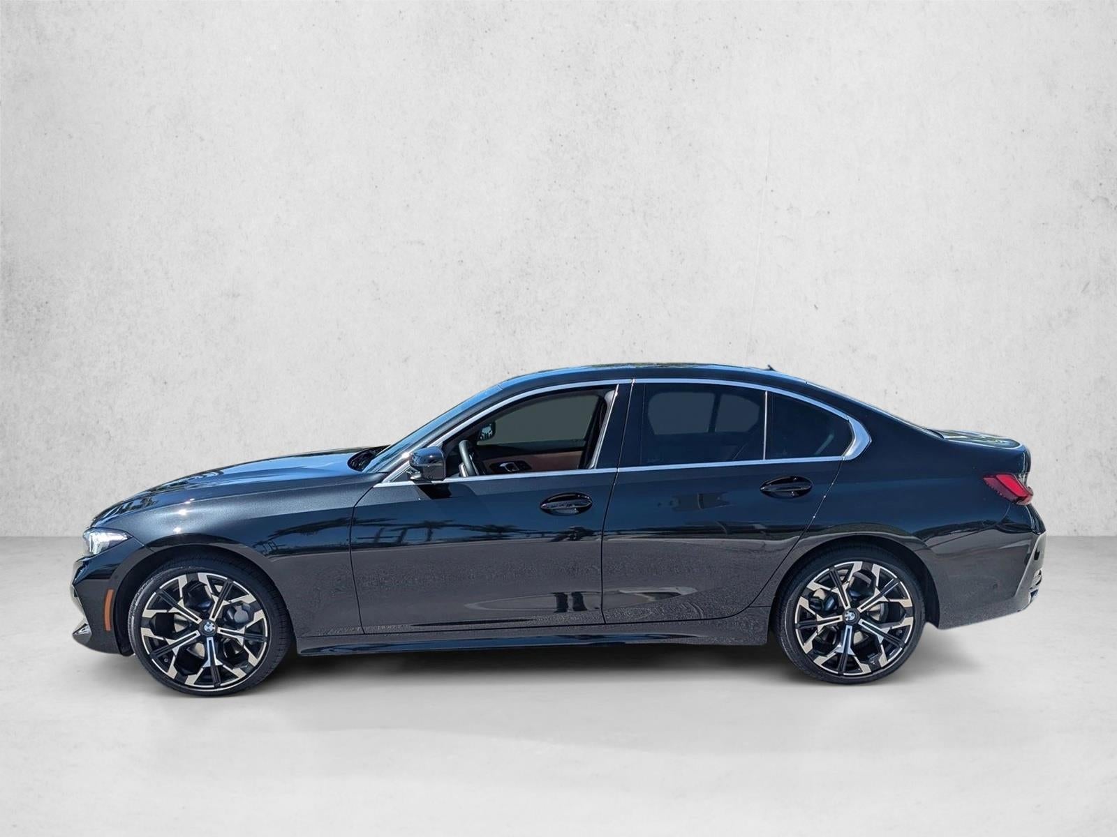 2025 BMW 330i Sedan