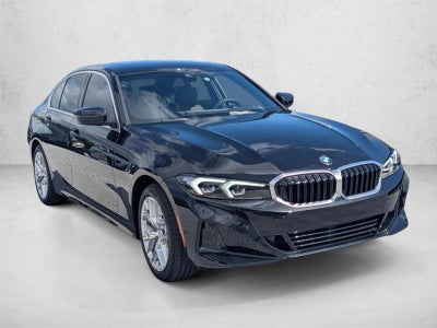 2026 BMW 330i N Sedan