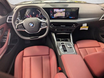2026 BMW 330i N Sedan
