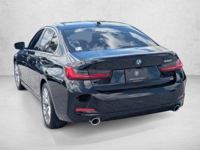 2026 BMW 330i N Sedan