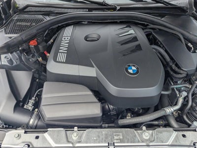 2025 BMW 330i Sedan