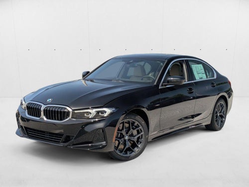 2025 BMW 330i Sedan