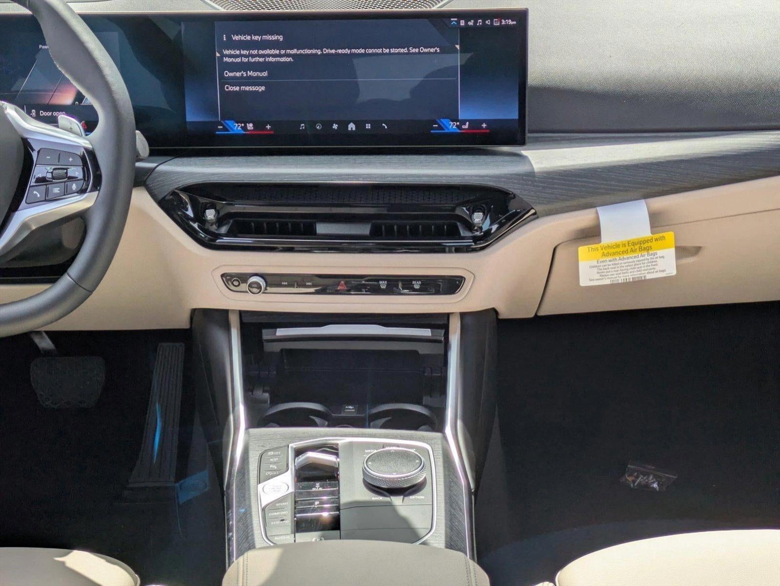 2025 BMW 330i Sedan