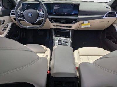 2025 BMW 330i Sedan