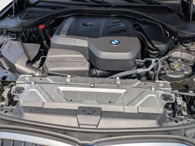 2025 BMW 330i Sedan