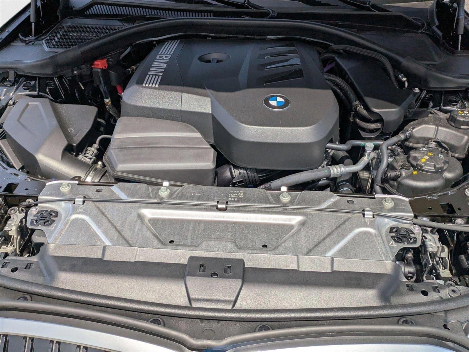 2025 BMW 330i Sedan