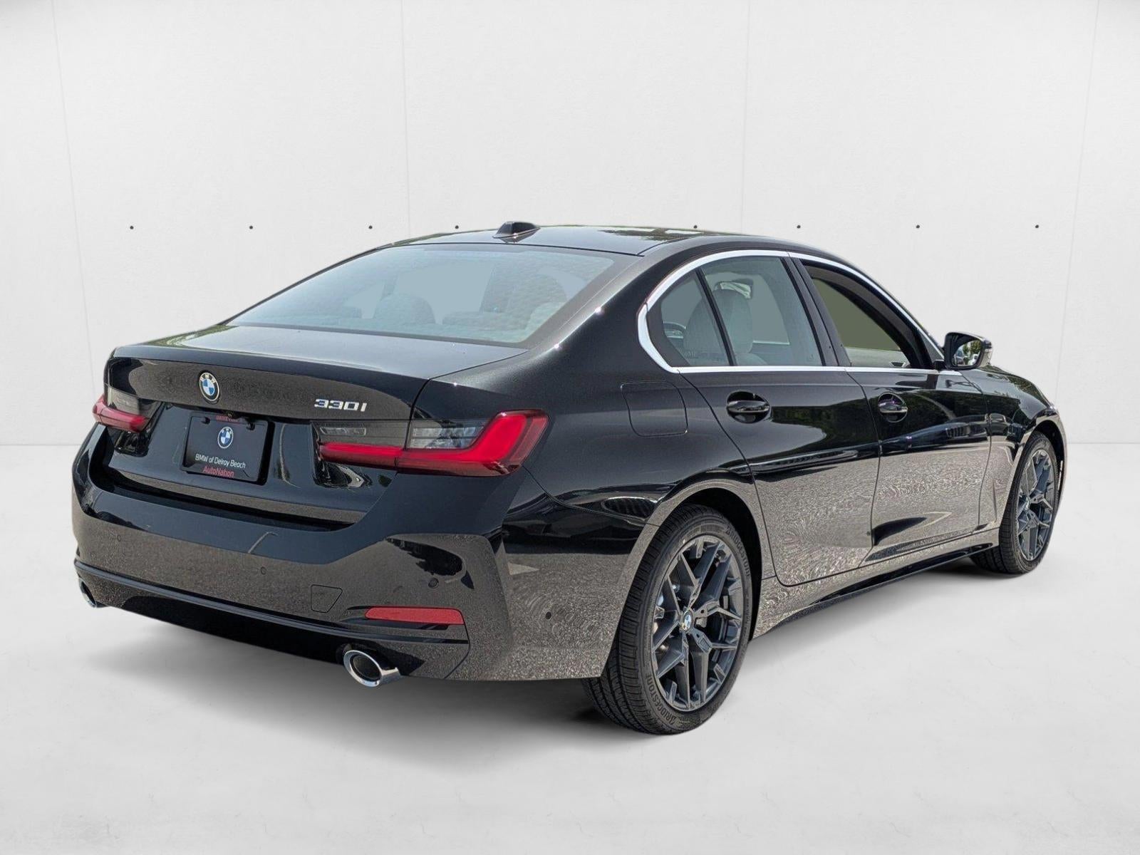 2025 BMW 330i Sedan