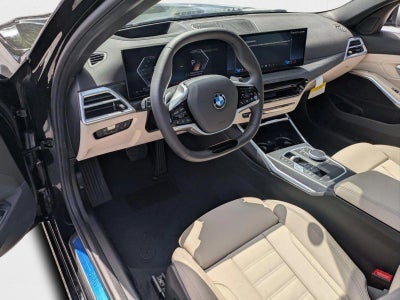2025 BMW 330i Sedan
